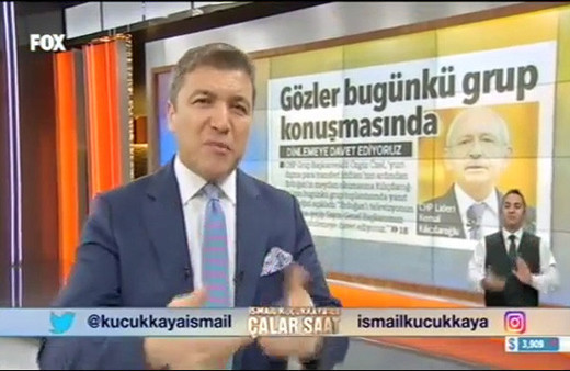 Küçükkaya'dan Kılıçdaroğlu'na: Erdoğan'ın istifasını bekliyoruz