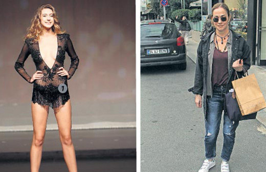 Itır Esen tacı geri alınan yeğenine acımadı