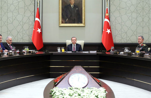 MGK bugün toplanıyor gündemde ne var?