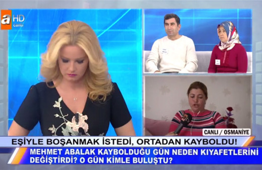 Müge Anlı Mehmet Abalak bulundu mu beyaz araba kime ait? 