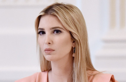 Trump'ın kızı gelecek diye bakın ne yaptılar!