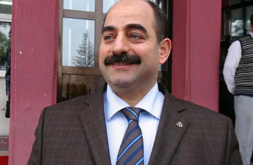 Zekeriya Öz'ün kayınbiraderine tutuklama