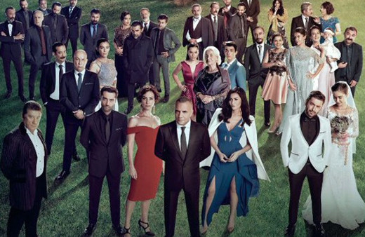 Eşkıya dünyaya hükümdar olmaz setini karıştıran fotoğraf!