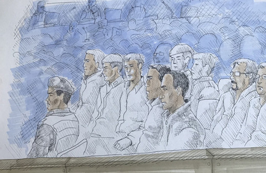 FETÖ davasında darbecinin avukatı duruşmayı gerdi