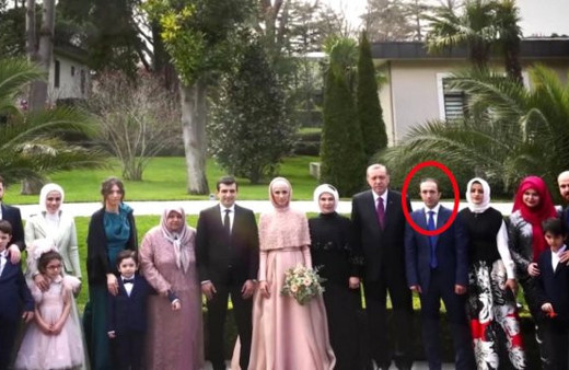 Ahmet Burak Erdoğan kimdir eşi ve çocukları şirketleri