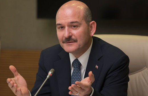 Süleyman Soylu, Kılıçdaroğlu’nu istifaya çağırdı!