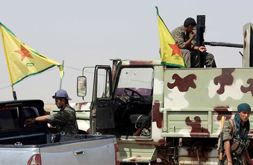 Pentagon’dan yeni PKK/PYD açıklaması