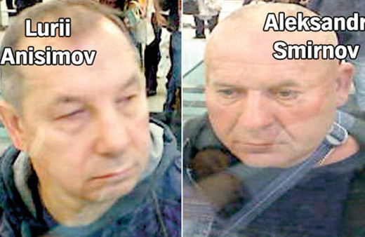 Türkiye 2 Rus ajanı bakın ne karşılığında iade etti!