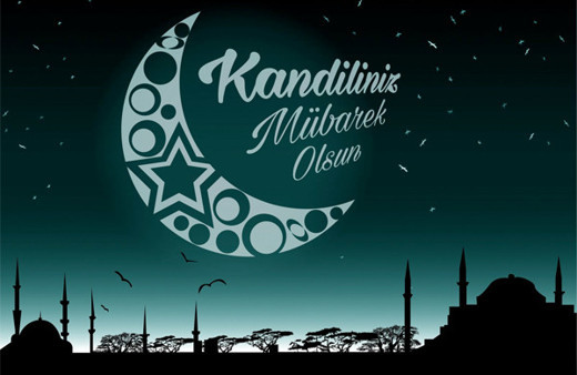 Mevlid kandili 2017 mesajları resimli Mevlit kandili hadisli sözleri