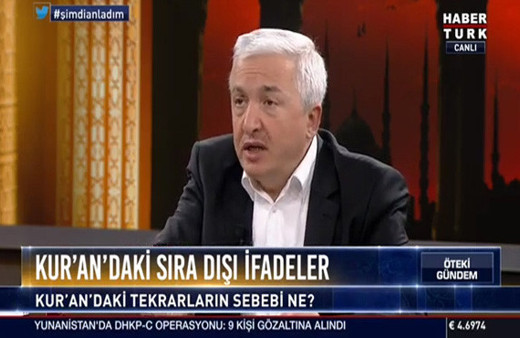 Mehmet Okuyan: Cenneteki huriler arkadaşlık olarak var