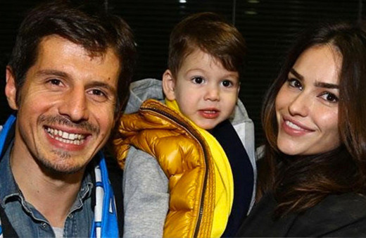 3.kez baba oldu kesenin ağzını açtı! Emre'den eşine görülmemiş jest