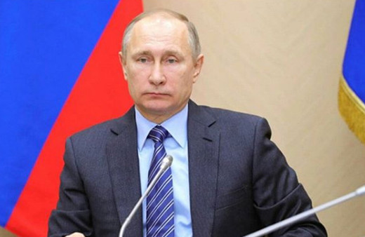 Yıllardır saklıyordu Putin'in gizemli kızının kim olduğu ortaya çıktı