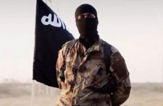 'İyi hal'den tahliye olan o IŞİD'li yeniden örgüte katıldı