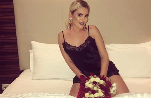 Cinsiyet değiştirmişti! İşte Selin Ciğerci'nin futbolcu sevgilisi