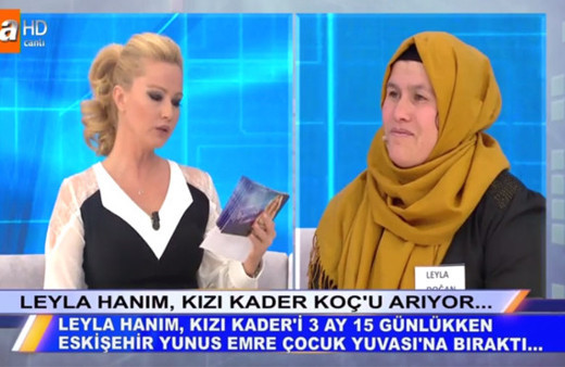 16 yaşında kuzeni tarafından tecavüze uğradı Müge Anlı'da skandal!