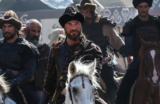 Diriliş Ertuğrul'a bomba transfer! Yeni imajıyla boy gösterecek