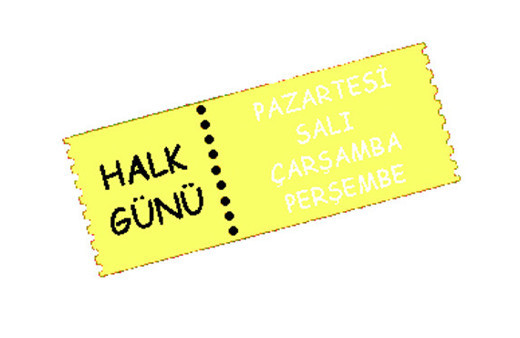 Çarşamba günü halk günümüzdür dedi ardından bakın ne yaptı