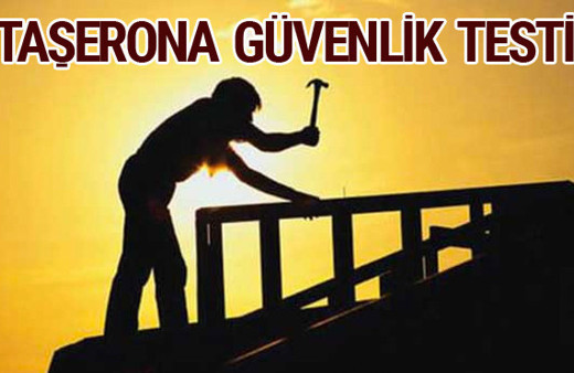 Taşerona kadroda son durum güvenlik soruşturması yapılacak