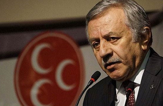 Celal Adan'dan 'MHP bitti' açıklamasına sert tepki