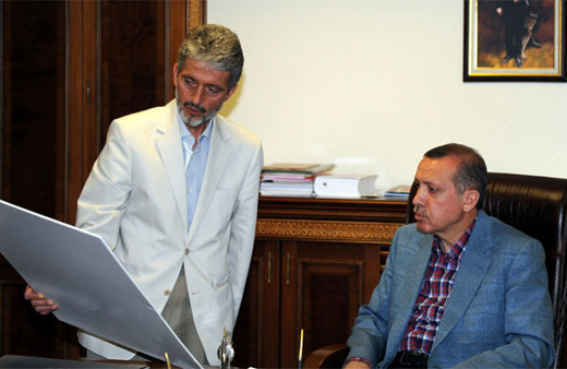 Gökçek'in 250 bürokratı biçiliyor! Liste Erdoğan'ın önünde