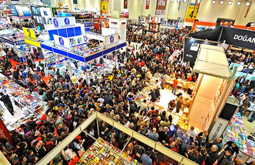 TÜYAP Kitap Fuarı 4-12 Kasım'da kitapseverlerle buluşacak