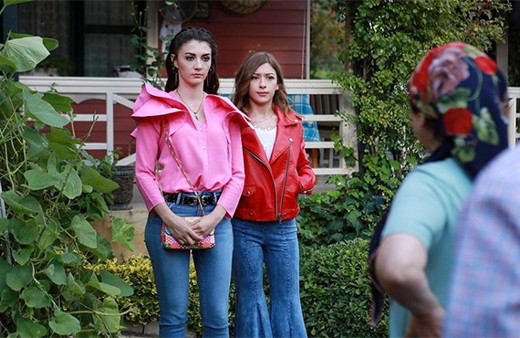 Aslan Ailem 3. bölüm 2. fragmanı