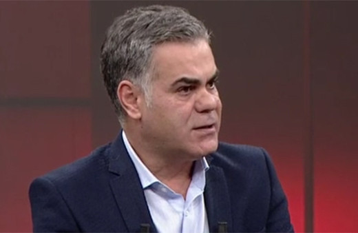 Süleyman Özışık: CHP'nin makyajı kalmaz!