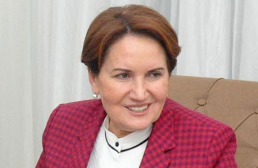 Meral Akşener: Kim bana hakaret ediyorsa o FETÖ'cüdür