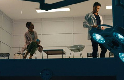 Kalp Atışı Ali Asaf'ın eşi Aslı Tuğçe Kumral kimdir nereli?