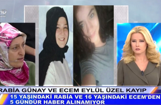 Müge Anlı Rabia ve Ecem bulundu mu yeni gelişmeler var
