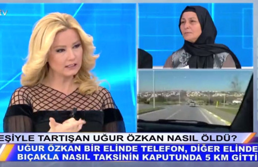 Müge Anlı Uğur Özkan nasıl öldü eşinin sevgilisi ortaya çıktı