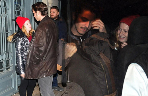 Vatanım Sensin'in Leon'u Boran Kuzum çok fena yakalandı