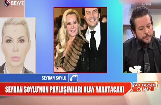 Sisi Vatan Şaşmaz ilişki görüntülerini gördüm