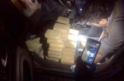 PKK'dan sabıkalı sürücü yakalandı sözleri 'pes' dedirtti