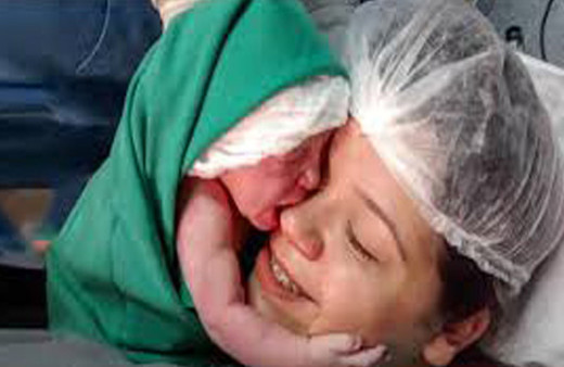 Okuyanın ağzı açık kaldı 'Bebeğimin kardeşim olduğunu öğrendim'