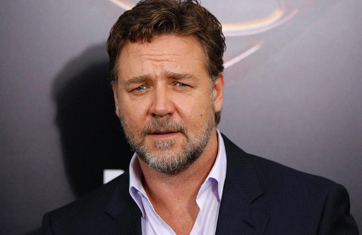 Russel Crowe'dan duygulandıran destek!