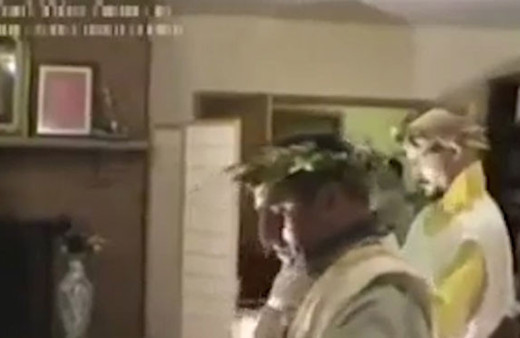 Atalay Demirci'yle Gülen'e gösteri yapmıştı! Ömer Pekin gözaltında