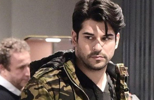 Burak Özçivit’ten beklenmedik tepki! Senaryoları toplattı