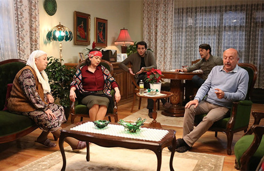 Aslan Ailem 7. bölüm 2. fragmanı