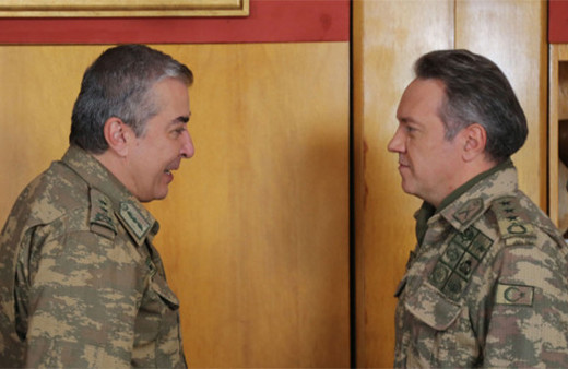 Savaşçı 23. bölüm fragmanı