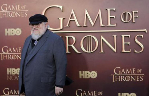 Game of Thrones yazarından yeni dizi