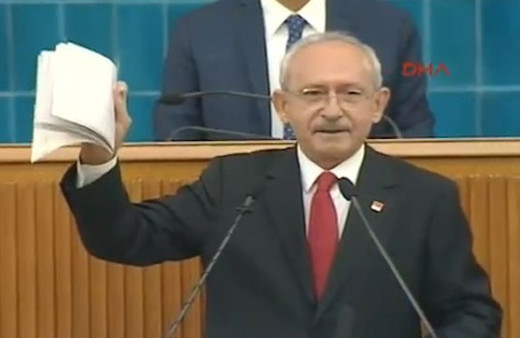 Kılıçdaroğlu'nu işlettiler mi belgenin aslı ne olay yazı