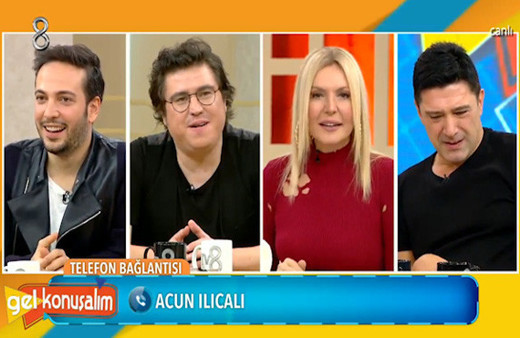 Acun Ilıcalı'dan İbrahim Büyükak ve Oğuzhan Koç'a büyük sürpriz!