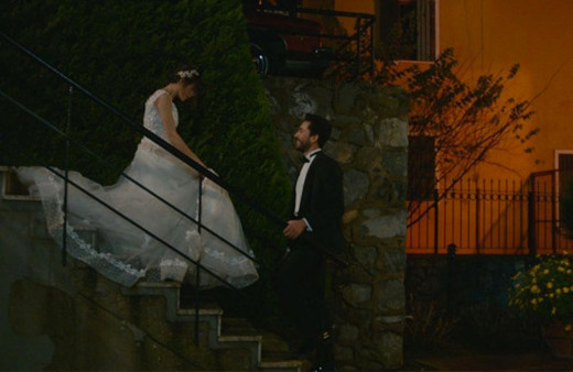 Kalp Atışı 22.yeni bölüm fragmanı Eylül'e bakın gelinlik giydi