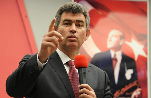 Feyzioğlu'ndan Zarab yorumu! Bu namussuzu...