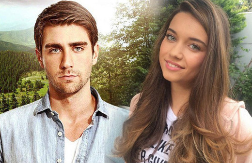 Çağlar Ertuğrul'la aşk mı yaşıyor ilk kez konuştu