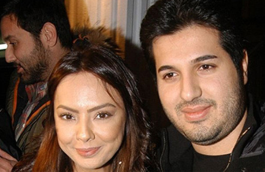 Avukatı açıkladı Ebru Gündeş Reza Zarrab'tan boşanıyor mu?