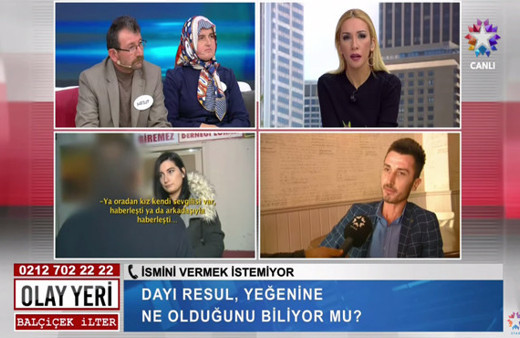 Olay Yeri Ayşegül bulundu mu genç kızı dayısı mı kaçırdı? 