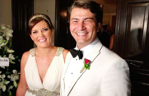 Vatan Şaşmaz'ın hamile eşi ilk kez görüntülendi!