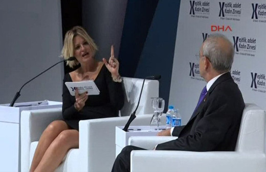 Ayşe Arman'dan Kılıçdaroğlu'na: Bu kadar korkunç bir açıklamayı nasıl yaptınız?